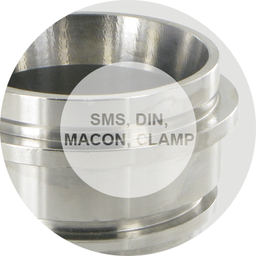 2-SMS-DIN-MACON-CLAMP