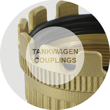 tankwagen couplings