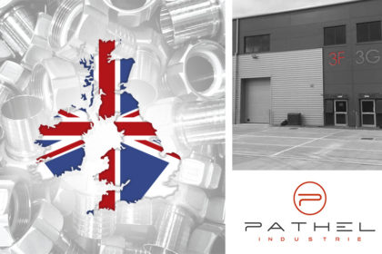 New agency, Pathel UK Ltd.