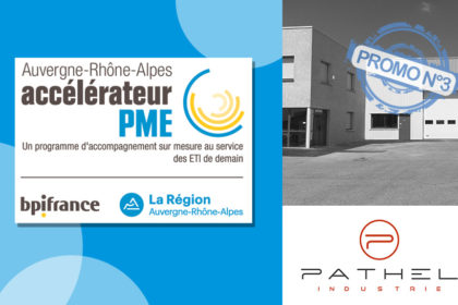 Pathel selected for BPI France’s Auvergne Rhône Alpes PME Accelerator