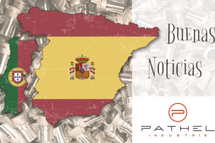 Pathel opens up to the Spanish and Portuguese markets