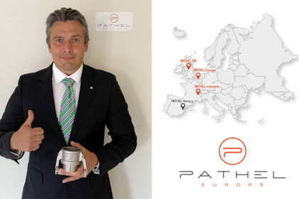 Opening of PATHEL Europe in Belgium